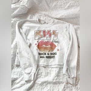 KISS sweatshirt